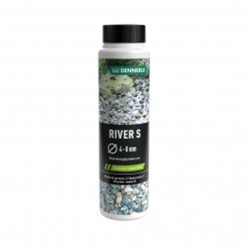 Dennerle Natural Gravel River S/L 500g