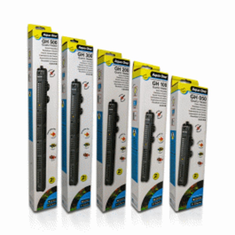 Aqua One Quartz Glass Heater
