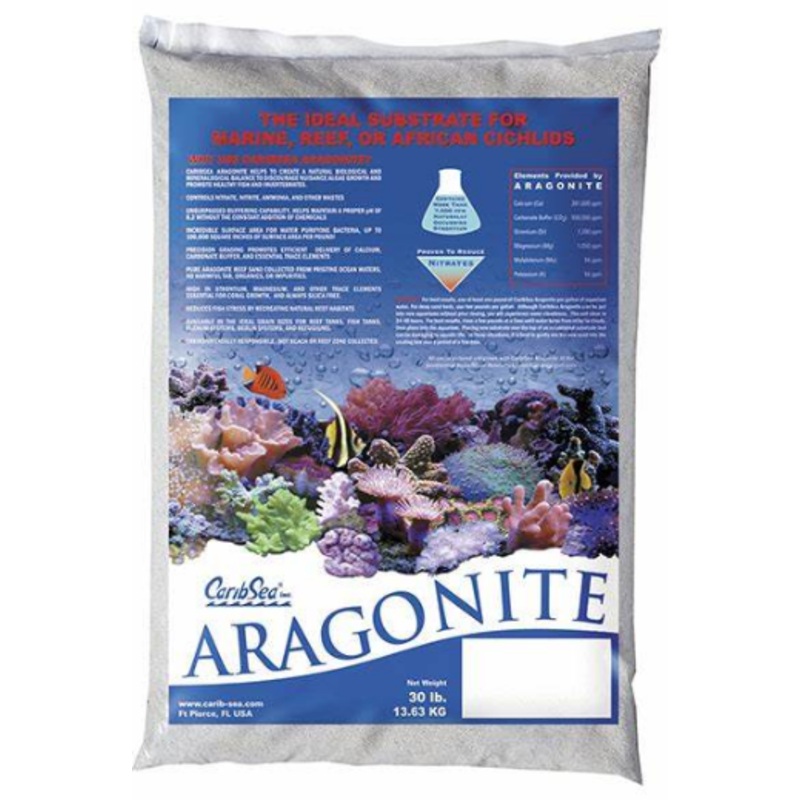 CaribSea Aragamax Select Size: 0.5-1.5mm 30lb