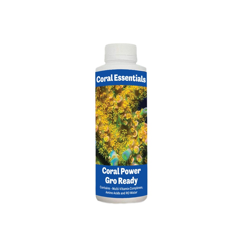 Coral Essentials Power Gro Ready 500ml