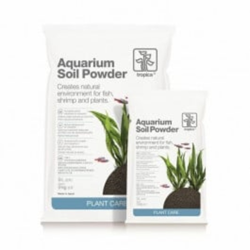 Tropica Aquarium Soil Powder