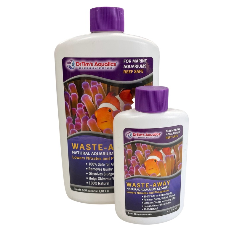 Dr Tims Reef Waste Away – Saltwater