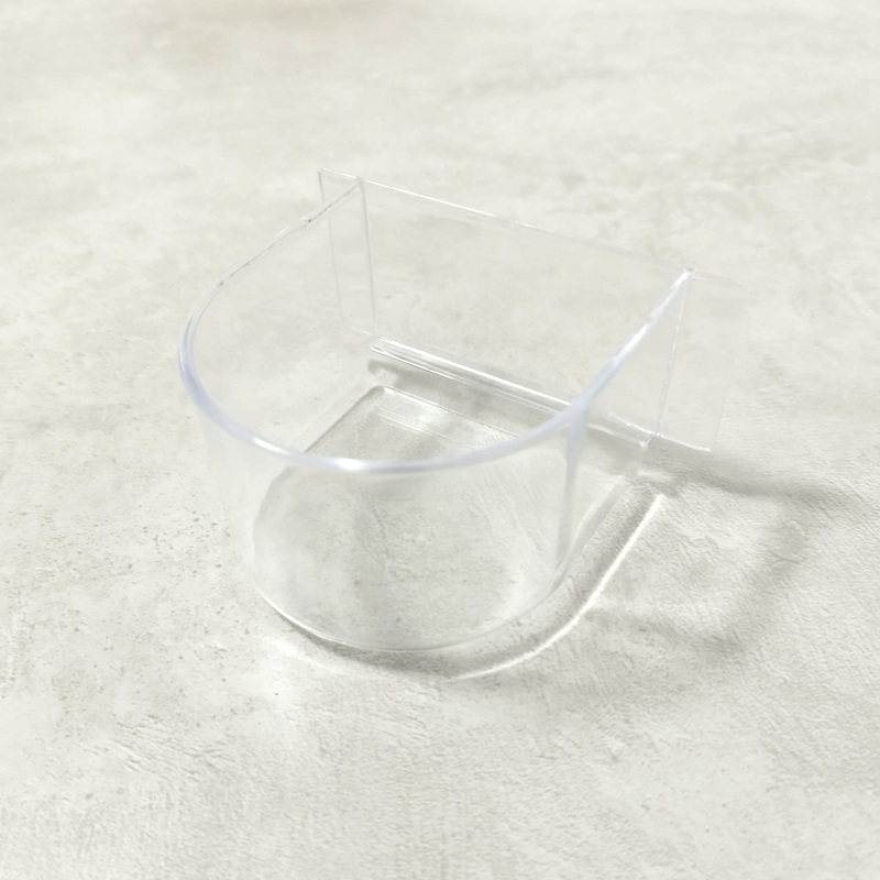 DAYANG – Transparent Feeding Bowl / Cup