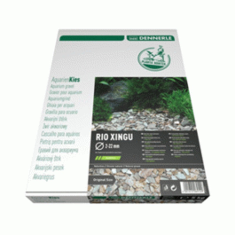 Dennerle Plantahunter Gravel Rio Xingu 5kg