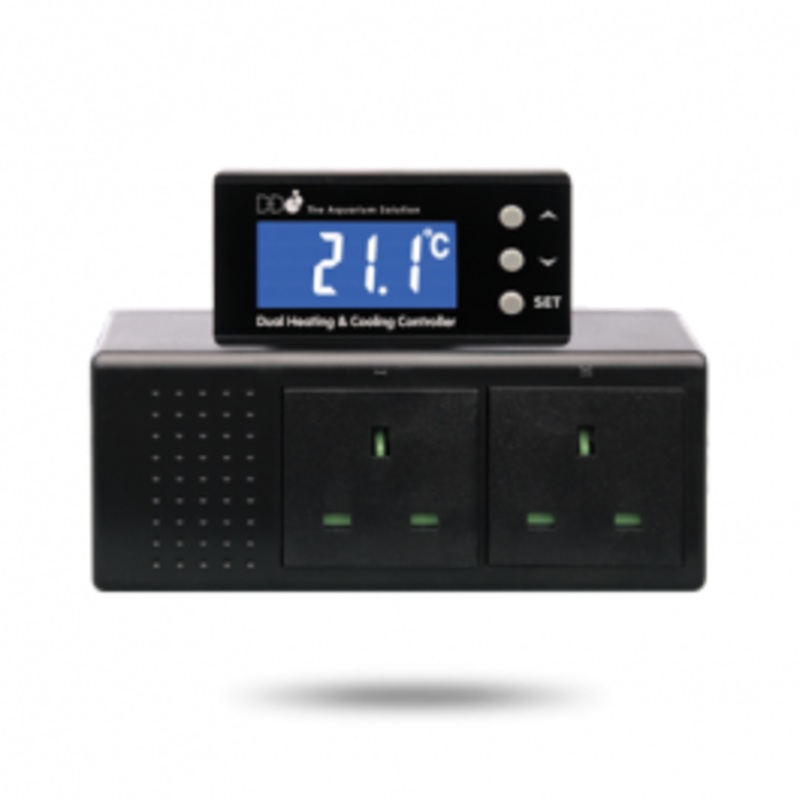 D&D Dual Heating and Cooling Controller
