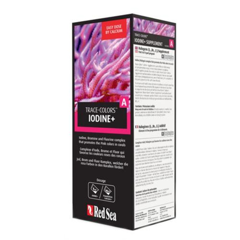 Red Sea Trace Colors A 500ml