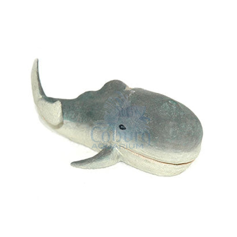 Aqua One Air Operated Sperm-Whale Ornament U-474