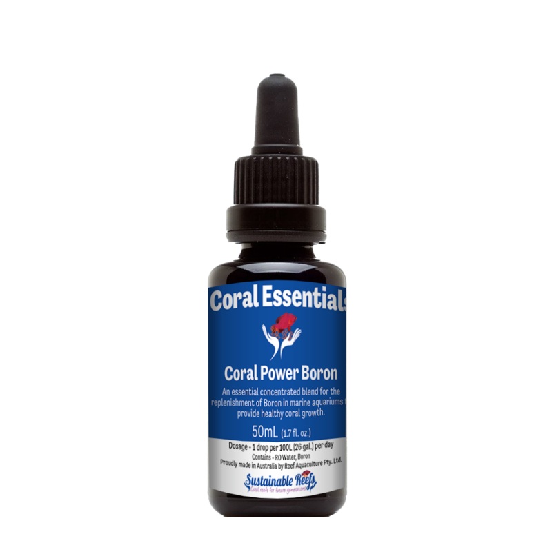Coral Essentials Coral Power Boron 50ml