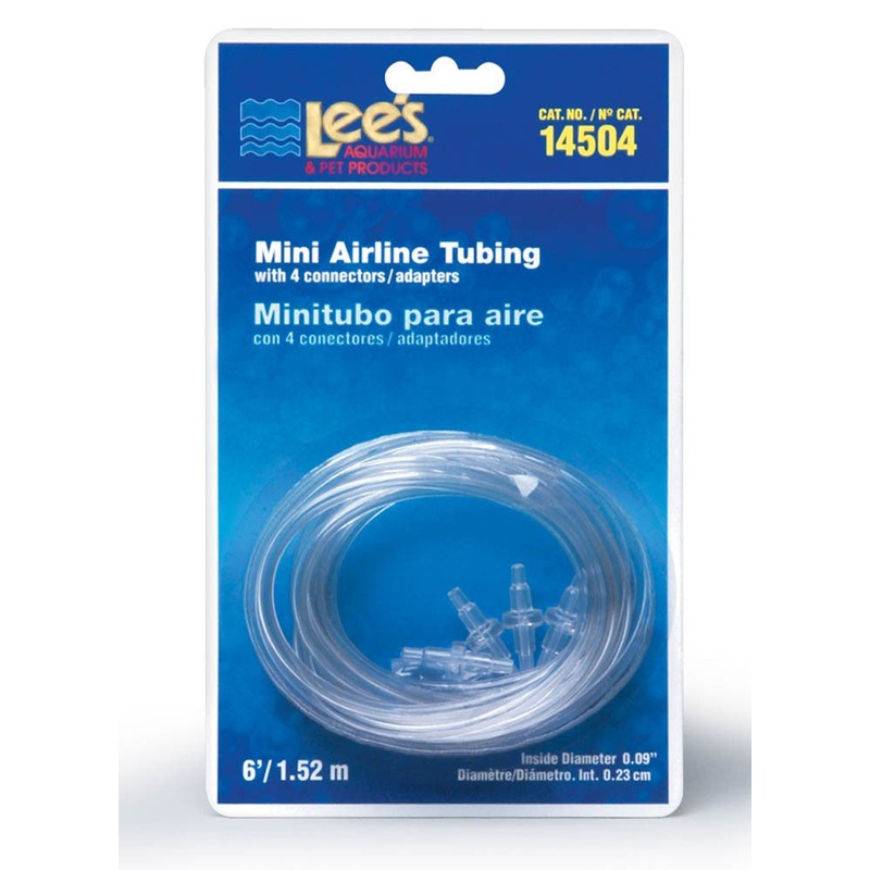 Lee’s Mini Airline Tubing