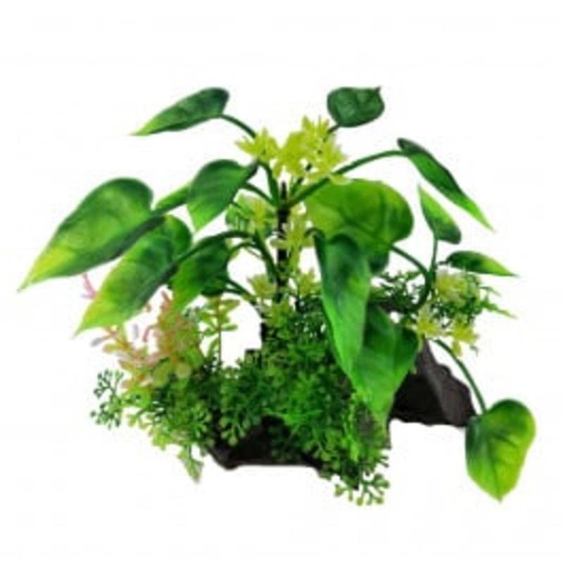 Swell Sweet Potato Vine Leaves Artificial Plant