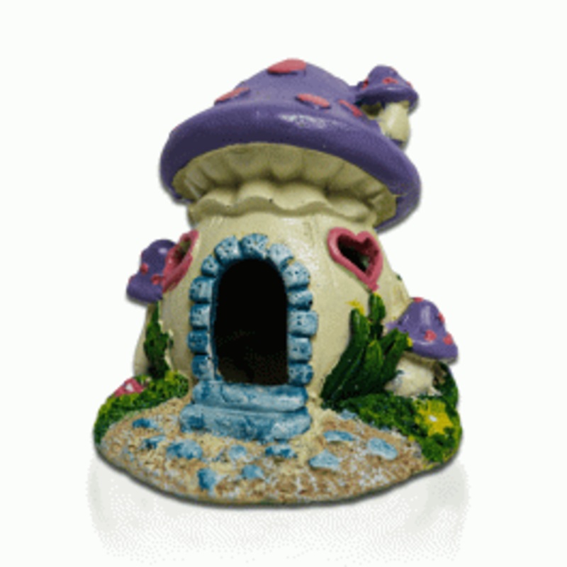 Aqua One Fairy Mushroom House