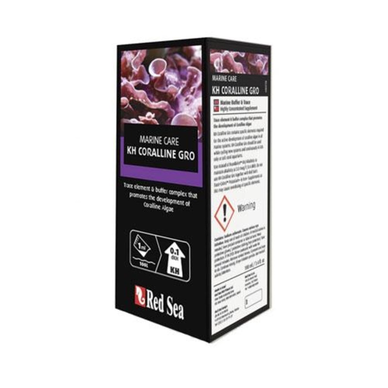 Red Sea Kh Coralline Gro 100ml