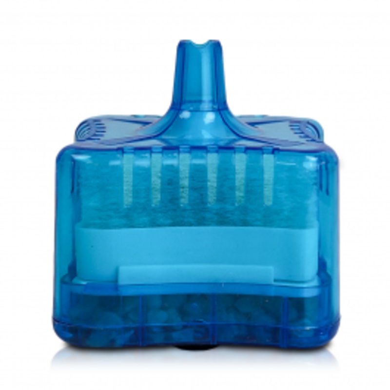 Swell Air Driven Corner Filter