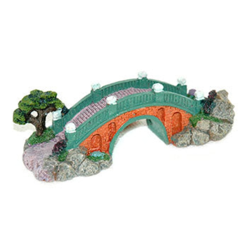 AquarWorld – Colourful Bridge